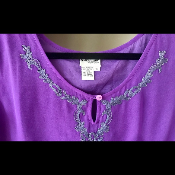 Indian style top - Picture 3 of 4